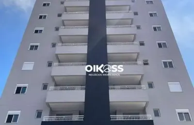 Apartamento à venda, 63 m² por r$ 495.000,00 - parque industrial - são josé dos campos/sp