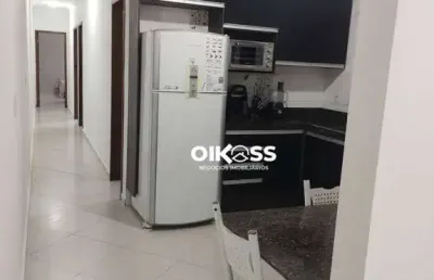 Casa com 3 dormitórios à venda por r$ 585.000,00 - vila industrial - são josé dos campos/sp