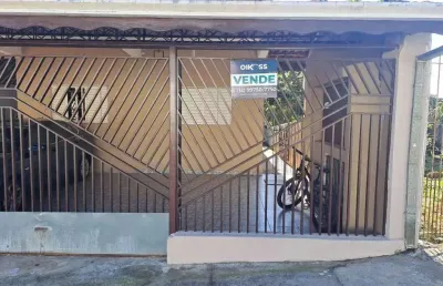 Sobrado com 3 dormitórios à venda, 300 m² por r$ 850.000,00 - jardim colonial - são josé dos campos/sp