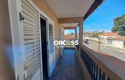 Sobrado com 3 dormitórios à venda, 300 m² por r$ 850.000,00 - jardim colonial - são josé dos campos/sp