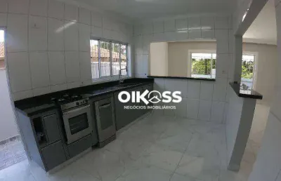 Casa com 3 dormitórios à venda, 154 m² por r$ 813.000,00 - jardim satélite - são josé dos campos/sp