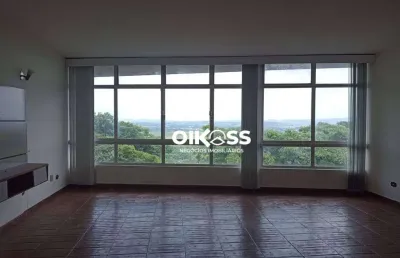 Apartamento com 3 dormitórios para alugar, 200 m² por r$ 5.580/mês - centro - são josé dos campos/sp