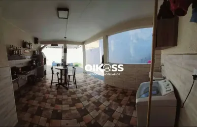 Casa com 3 dormitórios à venda, 118 m² por r$ 477.000,00 - santana - são josé dos campos/sp