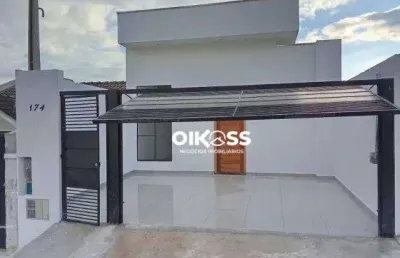 Sobrado com 3 dormitórios à venda, 196 m² por r$ 670.000,00 - jardim santa júlia - são josé dos campos/sp