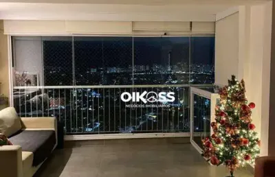 Apartamento com 2 dormitórios para alugar, 100 m² por r$ 5.933/mês - jardim das indústrias - são josé dos campos/sp