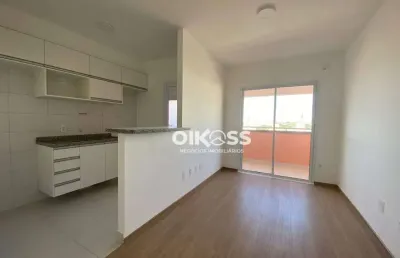 Apartamento com 2 dormitórios à venda, 62 m² por r$ 450.000,00 - jardim américa - são josé dos campos/sp
