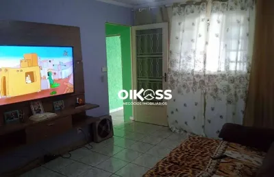Casa com 2 dormitórios à venda, 59 m² por r$ 310.000,00 - parque interlagos - são josé dos campos/sp