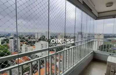 Apartamento com 3 dormitórios à venda, 75 m² por r$ 720.800,00 - jardim paraíso - são josé dos campos/sp