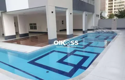 Apartamento com 2 dormitórios para alugar, 80 m² - jardim aquarius - são josé dos campos/sp