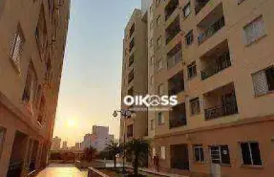 Apartamento com 2 dormitórios para alugar, 65 m² por r$ 3.140,22/mês - jardim oriente - são josé dos campos/sp