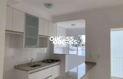 Apartamento para alugar, 56 m² por r$ 3.351,00/mês - jardim das indústrias - são josé dos campos/sp