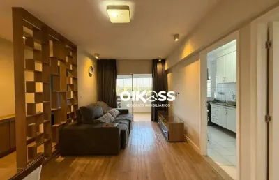 Apartamento para alugar, 60 m² por r$ 3.870,00/mês - parque residencial aquarius - são josé dos campos/sp