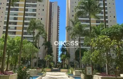 Apartamento com 4 dormitórios para alugar, 156 m² por r$ 7.720,00/mês - jardim das indústrias - são josé dos campos/sp