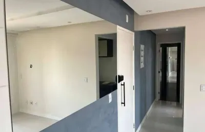 Apartamento com 2 dormitórios à venda, 49 m² por r$ 382.000,00 - conjunto residencial flamboyant - são josé dos campos/sp