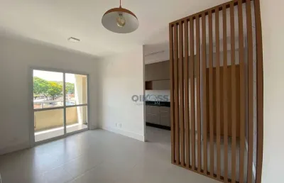 Apartamento com 2 dormitórios para alugar, 66 m² por r$ 2.903,00/mês - parque industrial - são josé dos campos/sp