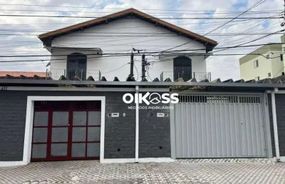 Casa com 3 quartos para alugar na Rua Santo Inácio de Loyola, 415, Jardim Oriente, São José dos Campos