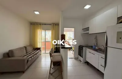 Apartamento com 2 dormitórios para alugar, 62 m² por r$ 2.772,17/mês - jardim américa - são josé dos campos/sp