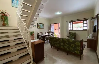 Casa com 4 dormitórios, 145 m² - venda por r$ 1.080.000,00 ou aluguel por r$ 4.740,67/mês - jardim satélite - são josé dos campos/sp
