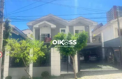 Casa com 4 dormitórios, 280 m² - venda por r$ 2.170.000,00 ou aluguel por r$ 9.108,33/mês - jardim apolo - são josé dos campos/sp