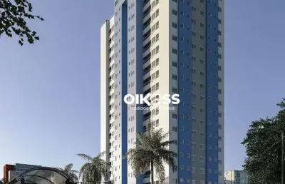 Apartamento com 2 dormitórios para alugar, 68 m² por r$ 3.651,67/mês - villa branca - jacareí/sp