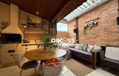 Casa com 5 dormitórios à venda por r$ 890.000 - bosque dos eucaliptos - são josé dos campos/sp