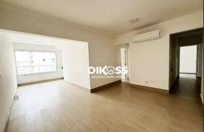 Apartamento com 2 dormitórios para alugar, 77 m² por r$ 4.350/mês - jardim aquarius - são josé dos campos/sp