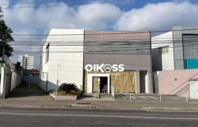 Ponto para alugar, 350 m² por r$ 25.625/mês - vila industrial - são josé dos campos/sp