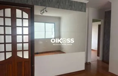 Apartamento com 2 dormitórios à venda, 58 m² por r$ 290.000,00 - parque industrial - são josé dos campos/sp