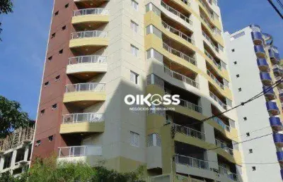 Apartamento com 2 dormitórios à venda, 84 m² por r$ 850.000 - jardim aquarius - são josé dos campos/sp