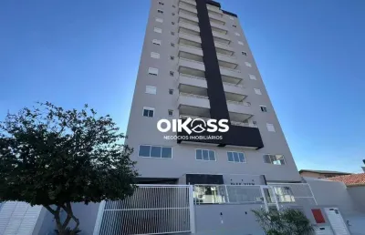 Apartamento com 2 dormitórios à venda, 63 m² por r$ 530.000 - parque industrial - são josé dos campos/sp