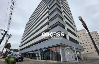 Sala para alugar, 37 m² por r$ 2.237/mês - jardim são dimas - são josé dos campos/sp