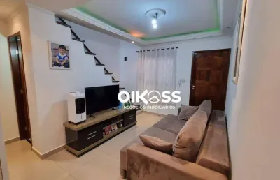 Casa com 2 dormitórios à venda, 57 m² por r$ 335.000 - residencial união - são josé dos campos/sp