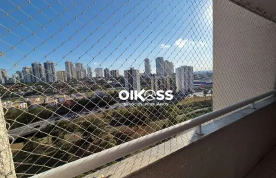Apartamento com 2 dormitórios para alugar, 54 m² por r$ 3.010/mês - vila ema - são josé dos campos/sp
