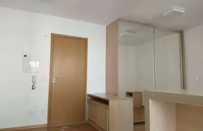 Studio mobiliado com 1 dormitório para alugar, 40 m² por r$ 4.490/mês - altos do esplanada - são josé dos campos/sp