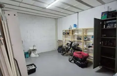 Galpão para alugar, 285 m² por r$ 5.300/mês - jardim uirá - são josé dos campos/sp