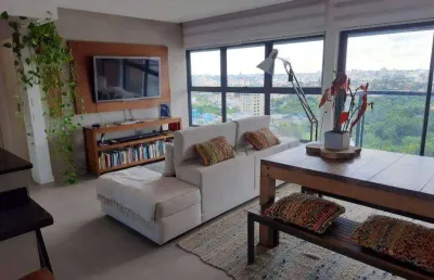 Apartamento à venda, 67 m² por r$ 700.000 - parque campolim - sorocaba/sp