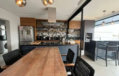 Sobrado com 3 dormitórios à venda, 210 m² por r$ 2.000.000,00 - alphaville nova esplanada - votorantim/sp