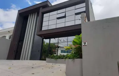 Prédio comercial inteiro para alugar, 203 m² por r$ 16.000/mês ou apenas salas comerciais - jardim paulistano - sorocaba/sp