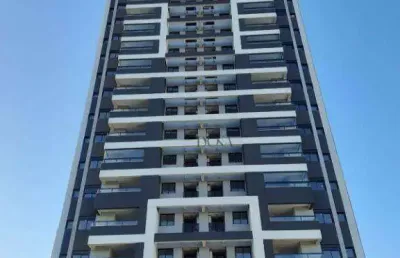 Apartamento com 2 dormitórios à venda, 92 m² por r$ 1.000.000,00 - campolim - sorocaba/sp