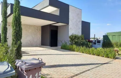 Sobrado com 3 suítes à venda, 300 m² por r$ 2.580.000 - alphaville - votorantim/sp