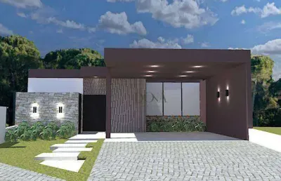 Casa com 3 dormitórios à venda, 155 m² por r$ 1.200.000,00 - jardim villagio milano - sorocaba/sp