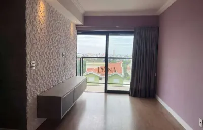 Apartamento com 2 dormitórios à venda, 67 m² por r$ 695.000,00 - parque campolim - sorocaba/sp