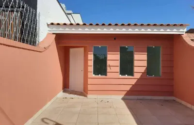 Casa com 4 salas à venda, 150 m² por r$ 550.000 - jardim são carlos - sorocaba/sp