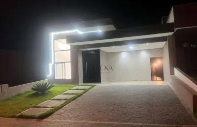 Casa com 3 dormitórios à venda, 147 m² por r$ 1.170.000,00 - cajuru do sul - sorocaba/sp