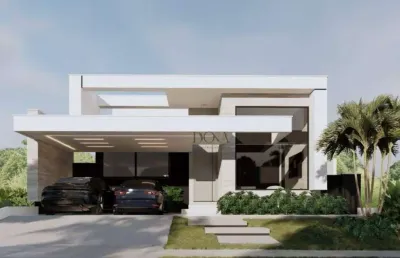 Casa com 3 dormitórios à venda, 181 m² por r$ 1.750.000,00 - cyrela landscape esplanada - votorantim/sp
