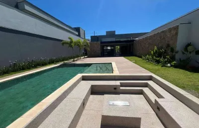 Casa com 4 dormitórios à venda por r$ 3.400.000,00 - parque ecoresidencial fazenda jequitibá - sorocaba/sp