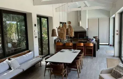 Casa em condomínio fechado com 5 quartos para alugar na Rodovia Marechal Rondon Km, Fazenda Vila Real de Itu, Itu