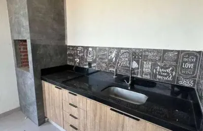 Casa com 3 dormitórios à venda, 206 m² por r$ 1.537.000,00 - condomínio residencial una - itu/sp