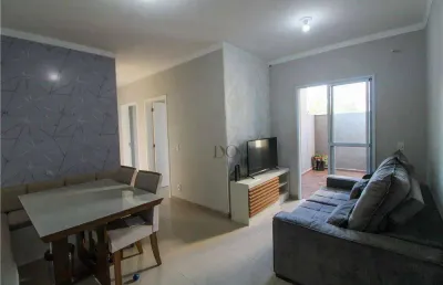 Apartamento garden com 2 dormitórios à venda, 60 m² por r$ 315.000,00 - jardim são carlos - sorocaba/sp