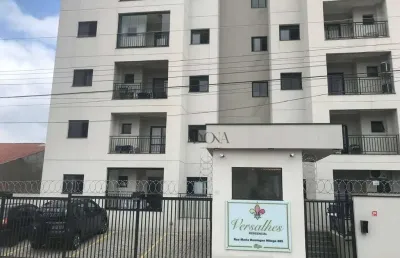 Apartamento com 2 dormitórios à venda, 60 m² por r$ 410.000,00 - jardim vera cruz - sorocaba/sp